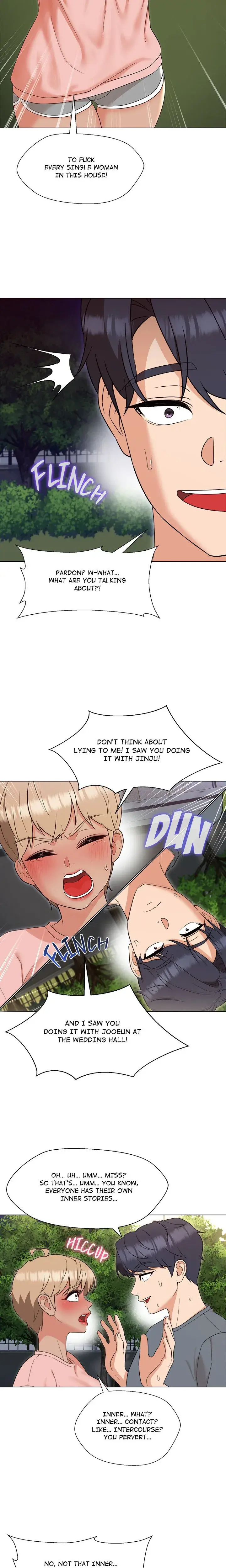 My Teacher Milady Chapter 18 - Page 20