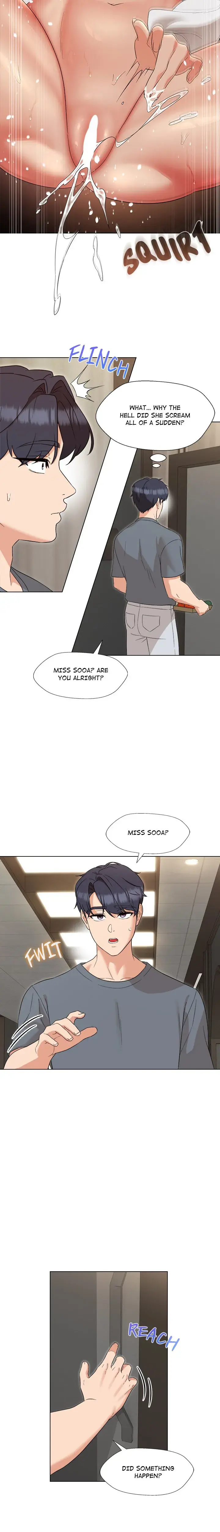 My Teacher Milady Chapter 18 - Page 4