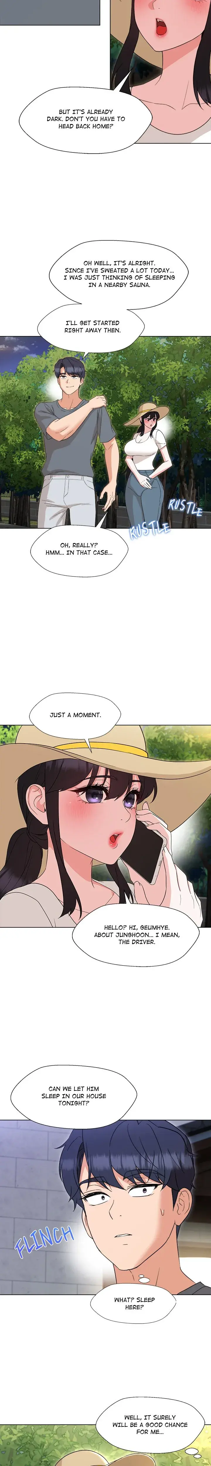 My Teacher Milady Chapter 18 - Page 9