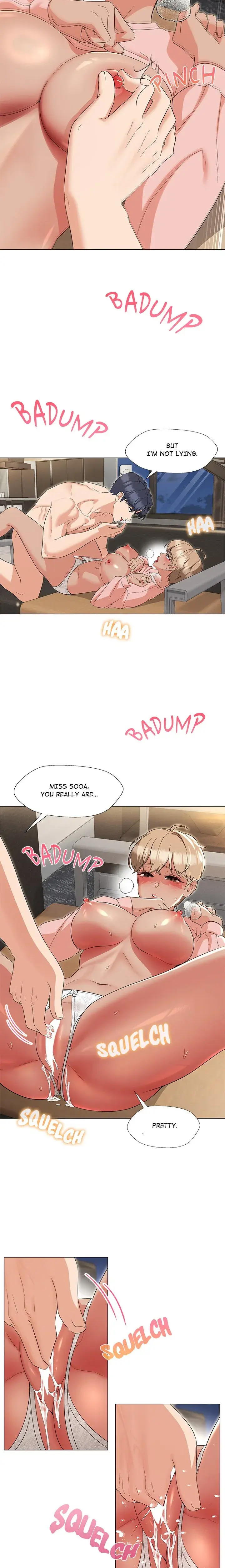My Teacher Milady Chapter 19 - Page 13