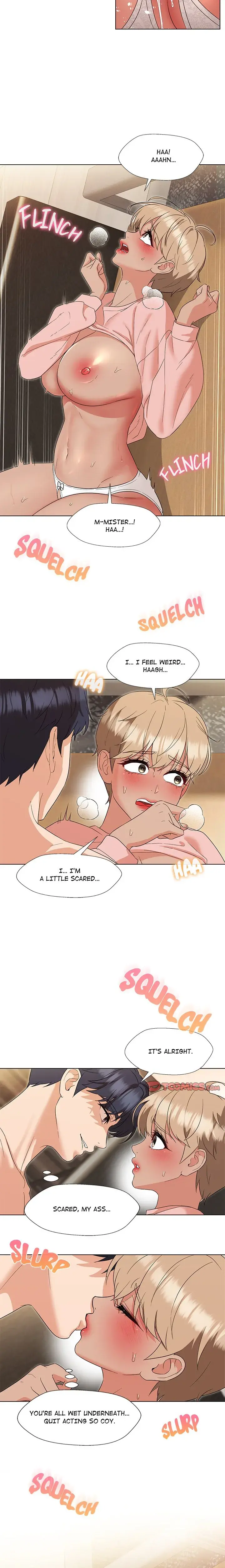 My Teacher Milady Chapter 19 - Page 14
