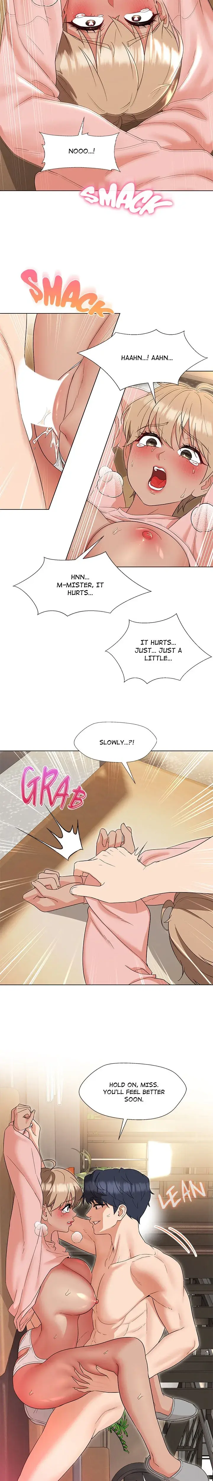 My Teacher Milady Chapter 19 - Page 18