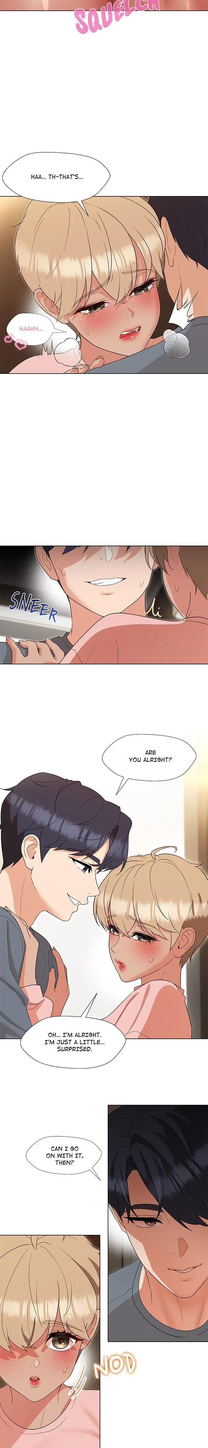 My Teacher Milady Chapter 19 - Page 9