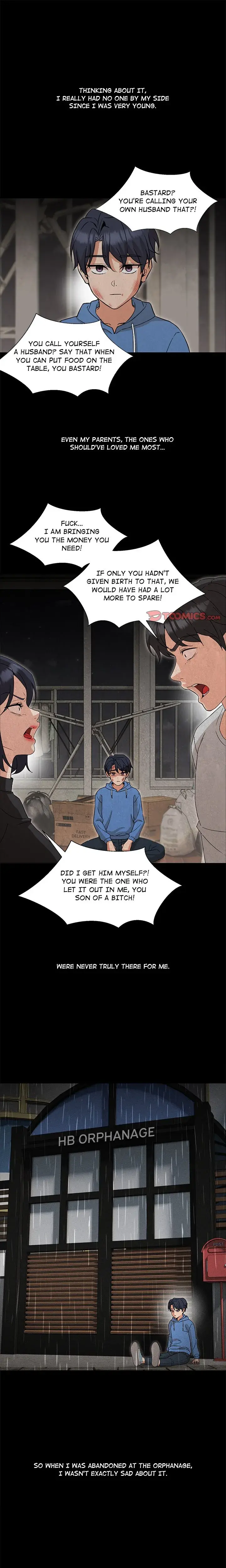 My Teacher Milady Chapter 2 - Page 1