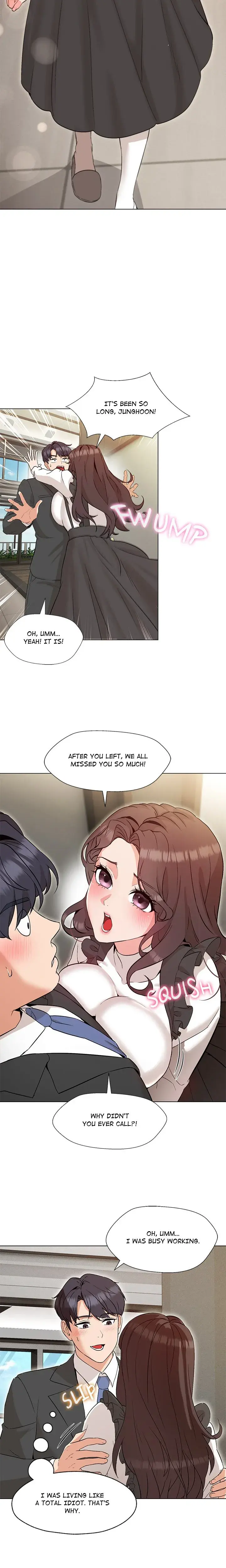 My Teacher Milady Chapter 2 - Page 15