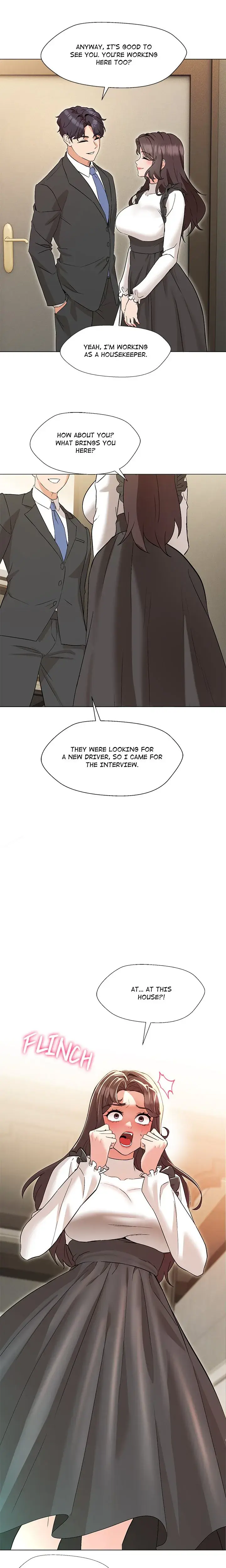 My Teacher Milady Chapter 2 - Page 16