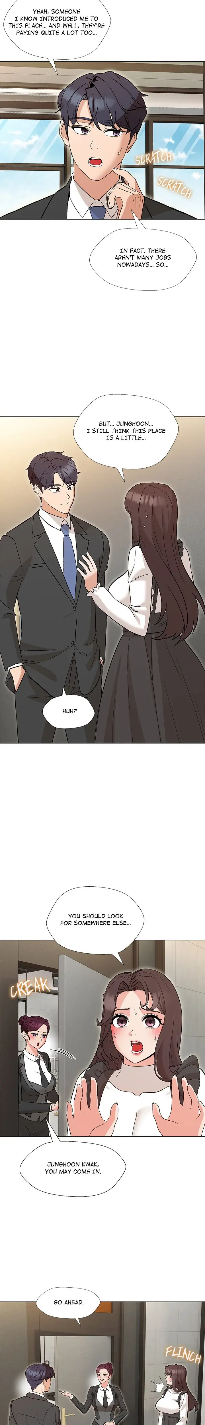 My Teacher Milady Chapter 2 - Page 17