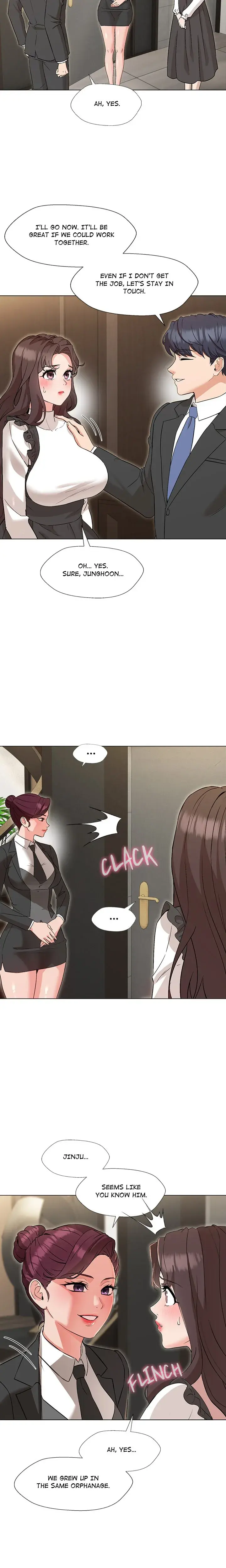 My Teacher Milady Chapter 2 - Page 18
