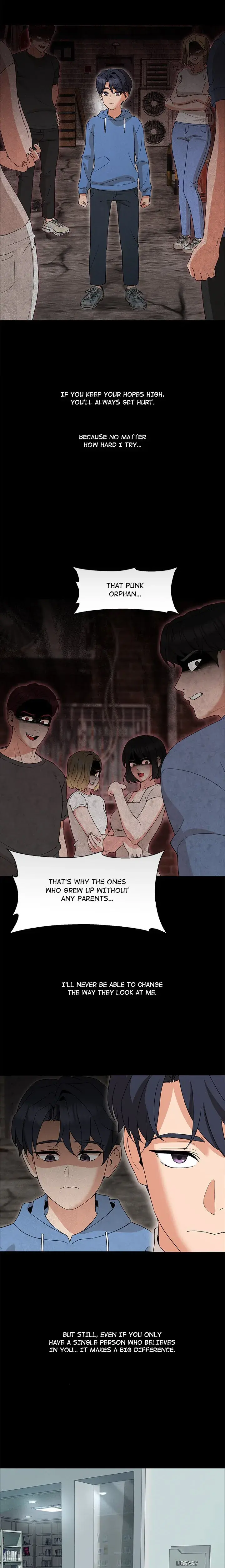 My Teacher Milady Chapter 2 - Page 2