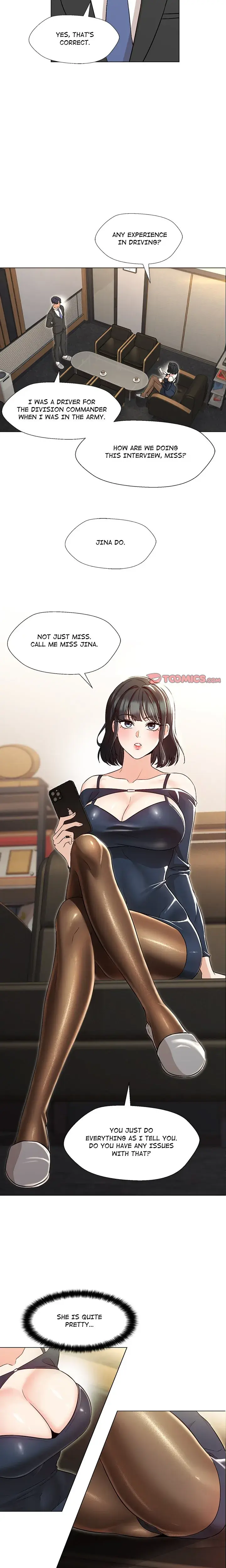My Teacher Milady Chapter 2 - Page 20