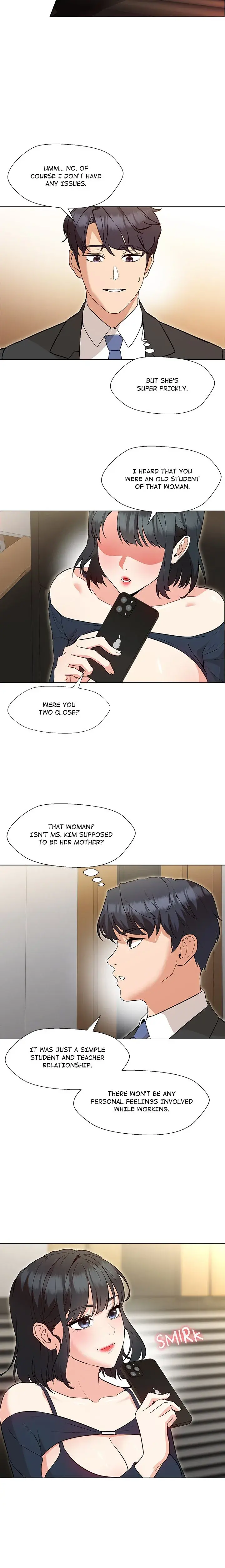 My Teacher Milady Chapter 2 - Page 21