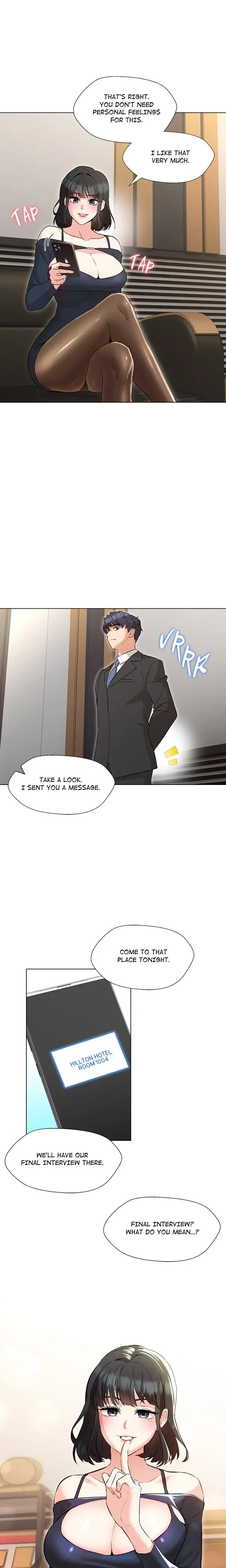 My Teacher Milady Chapter 2 - Page 22