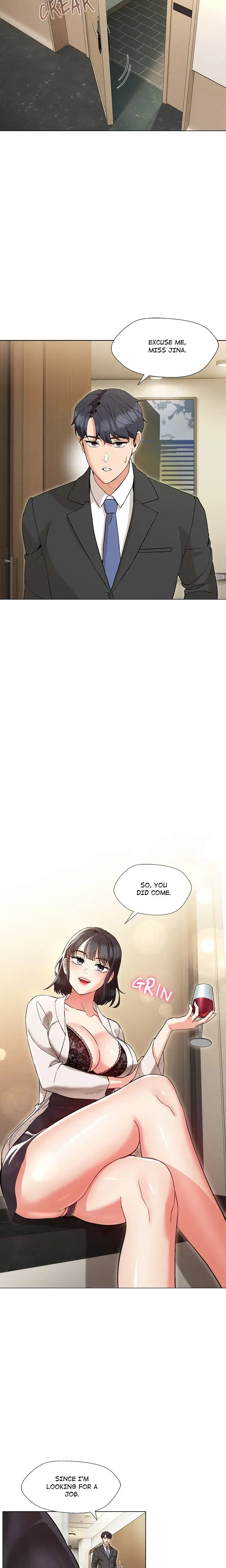 My Teacher Milady Chapter 2 - Page 26