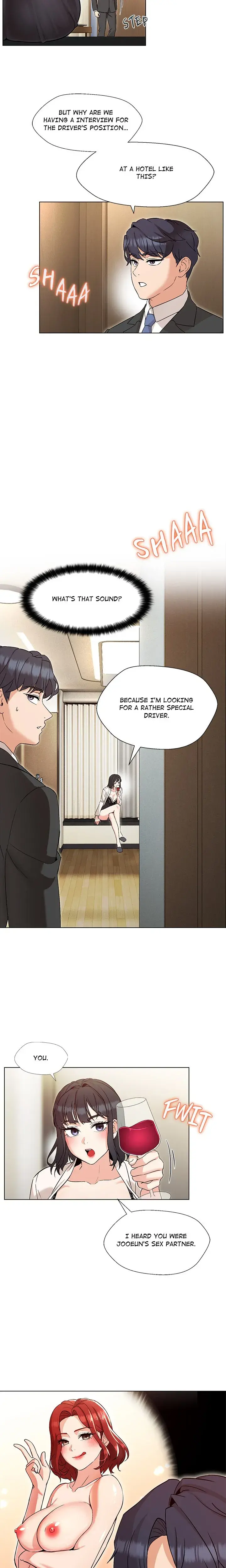 My Teacher Milady Chapter 2 - Page 27