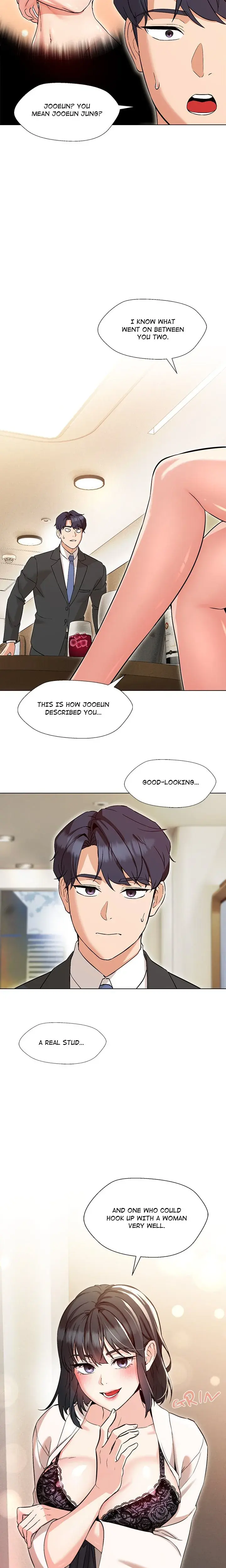 My Teacher Milady Chapter 2 - Page 28