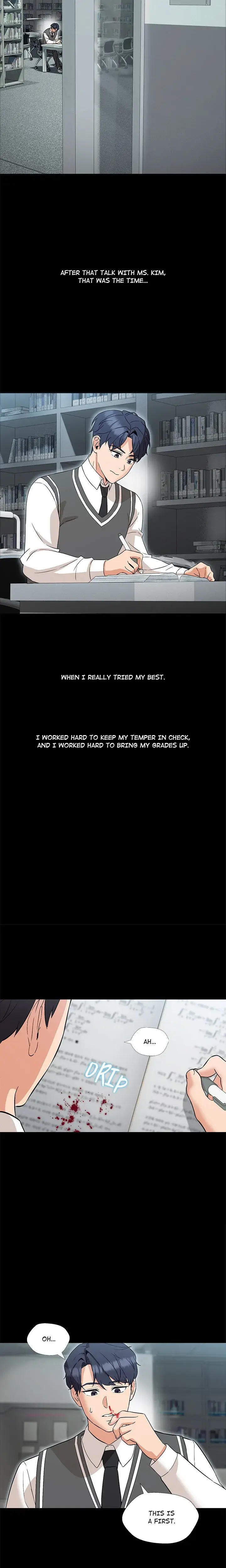 My Teacher Milady Chapter 2 - Page 3