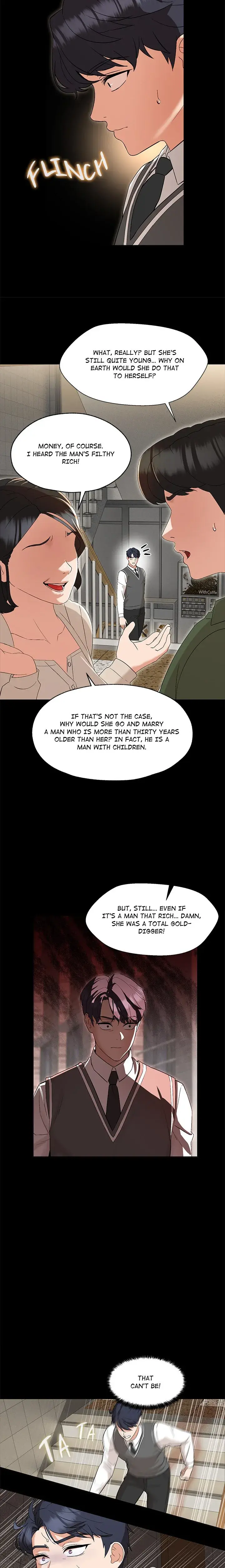 My Teacher Milady Chapter 2 - Page 6