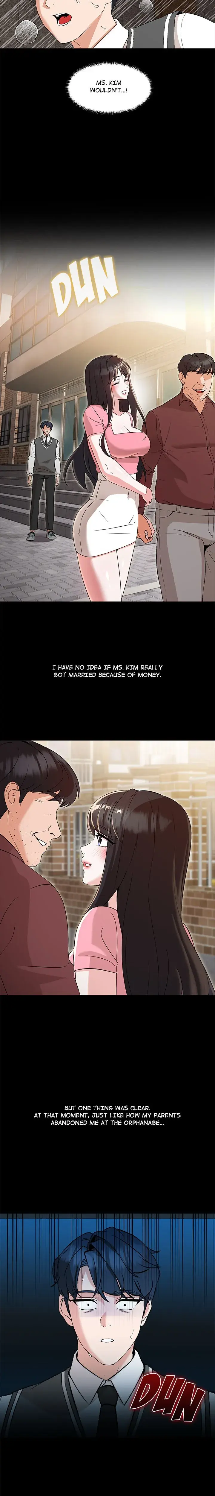 My Teacher Milady Chapter 2 - Page 7