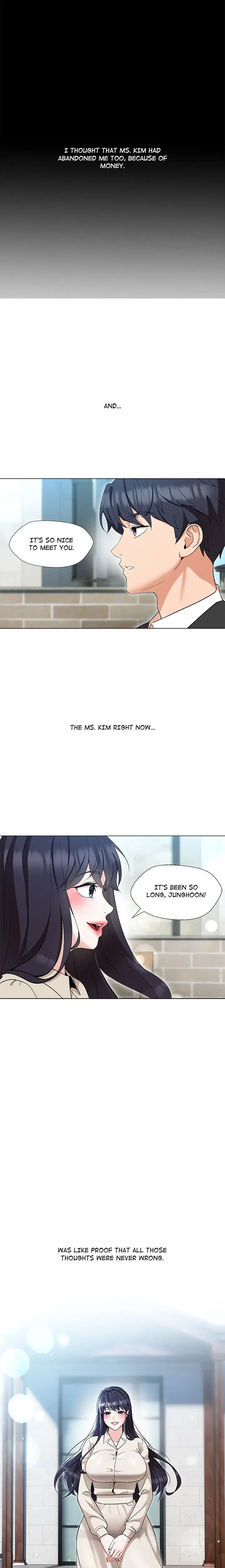 My Teacher Milady Chapter 2 - Page 8