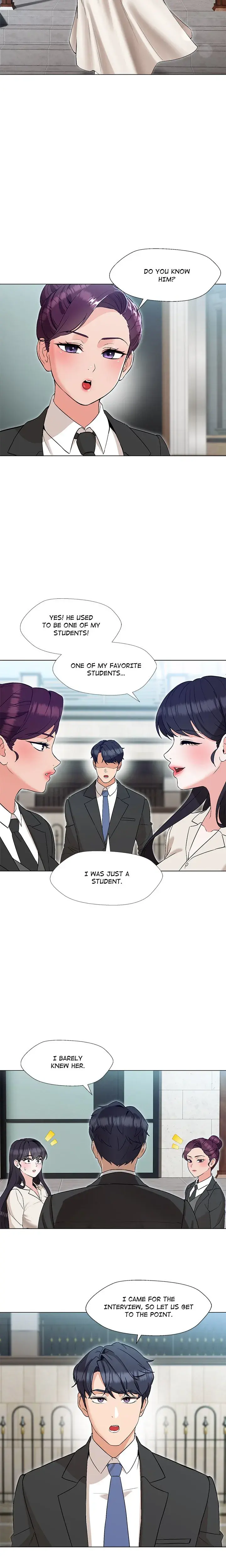 My Teacher Milady Chapter 2 - Page 9