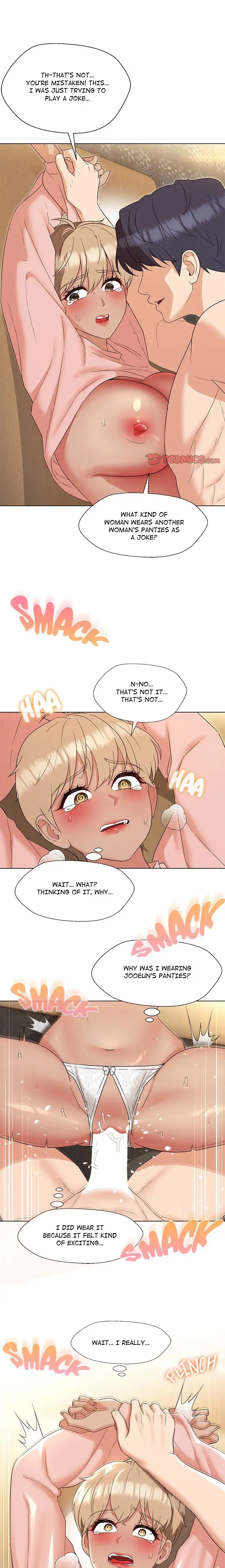 My Teacher Milady Chapter 20 - Page 1