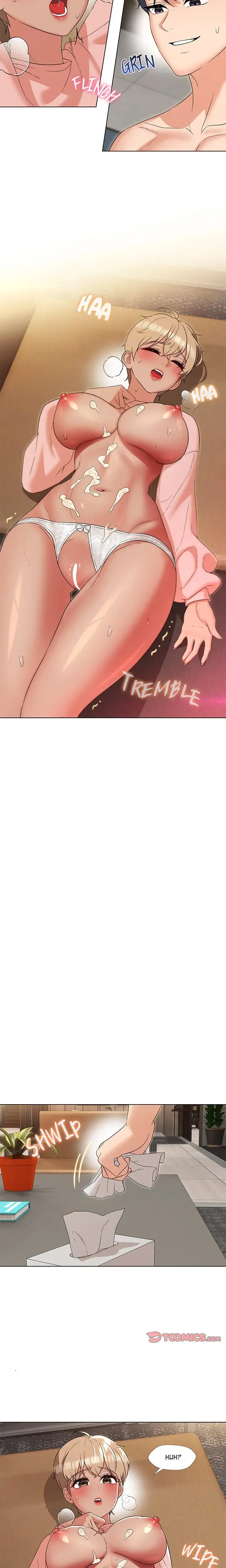 My Teacher Milady Chapter 20 - Page 13