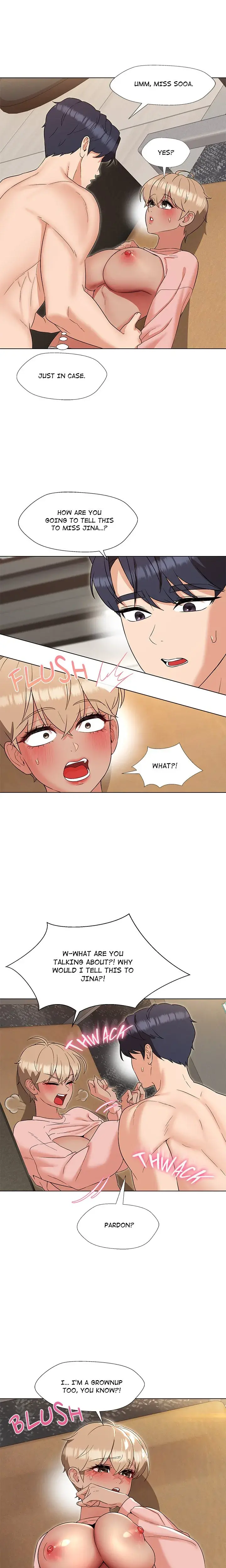 My Teacher Milady Chapter 20 - Page 15