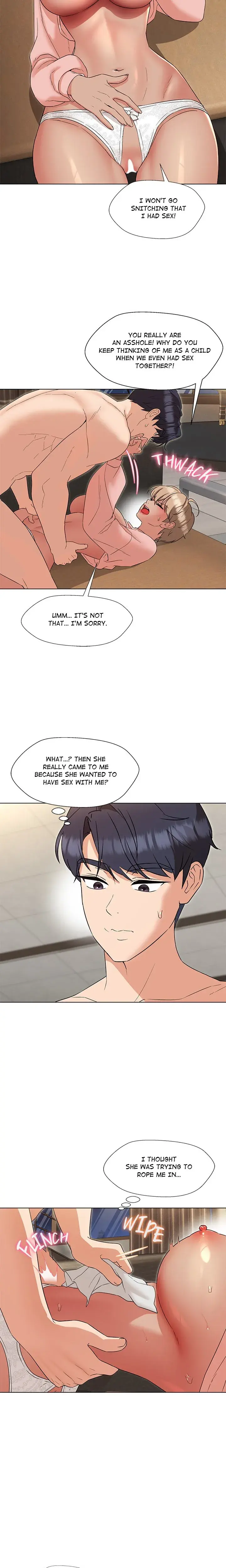My Teacher Milady Chapter 20 - Page 16