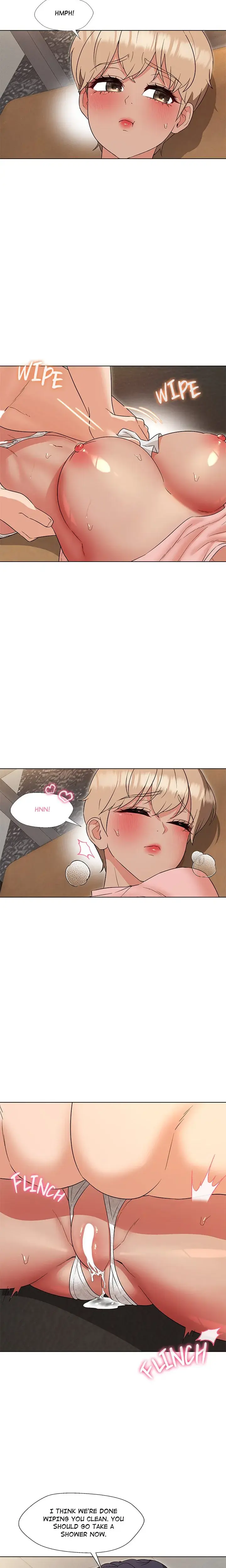My Teacher Milady Chapter 20 - Page 17