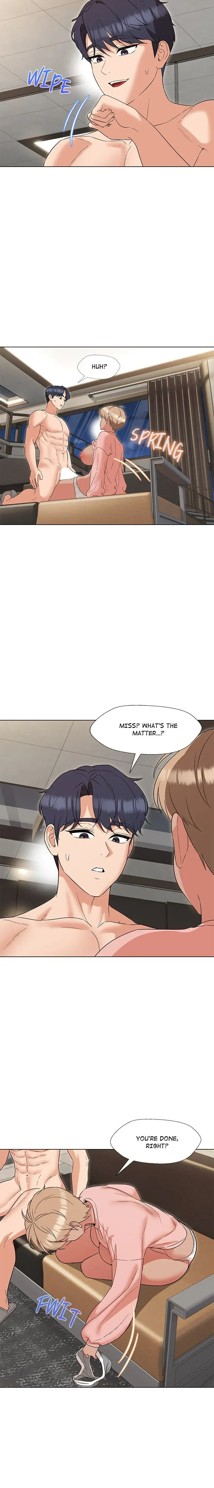 My Teacher Milady Chapter 20 - Page 18