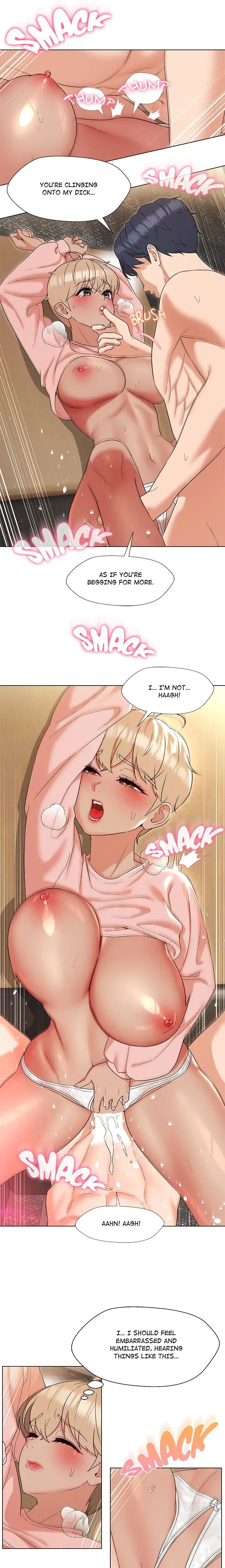 My Teacher Milady Chapter 20 - Page 3