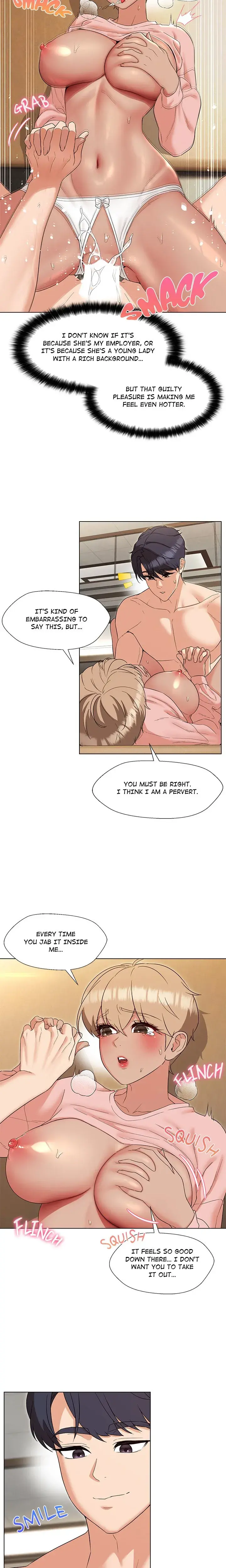 My Teacher Milady Chapter 20 - Page 6