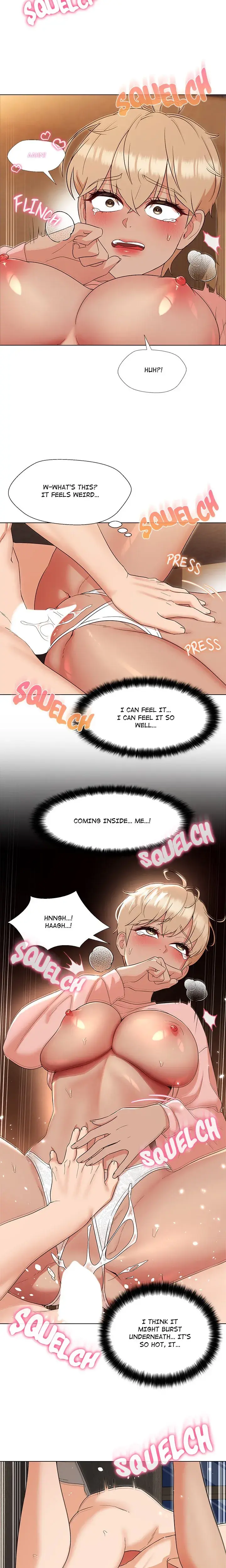 My Teacher Milady Chapter 20 - Page 8