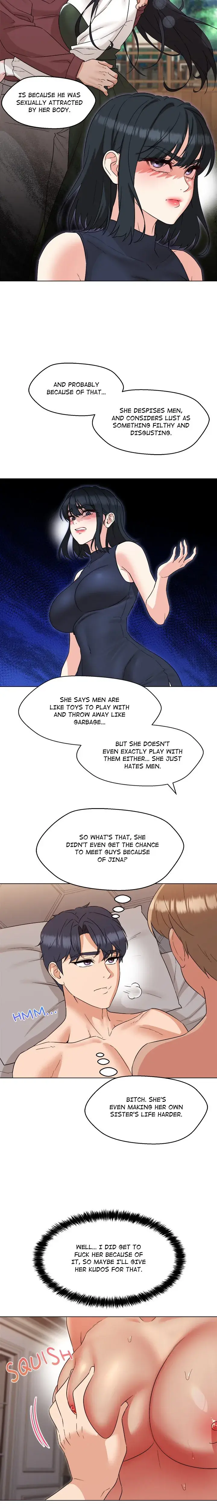 My Teacher Milady Chapter 21 - Page 12