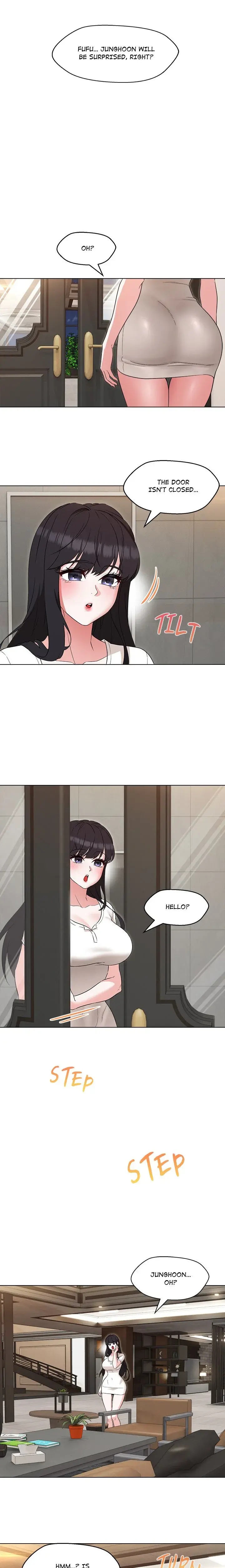 My Teacher Milady Chapter 21 - Page 16