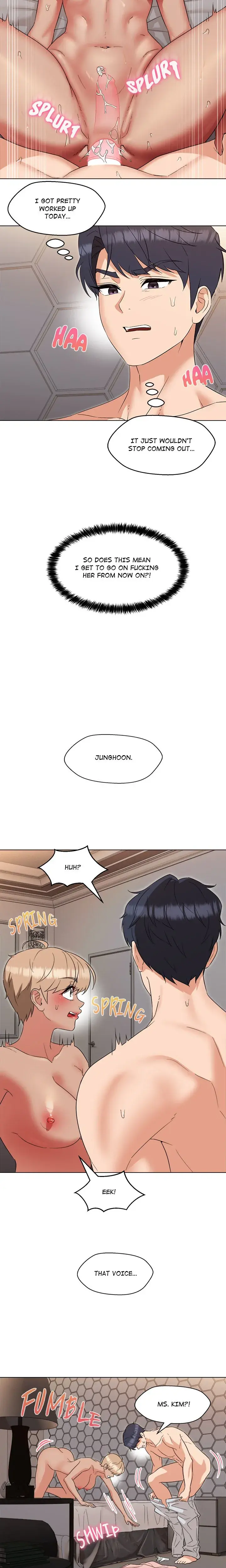 My Teacher Milady Chapter 21 - Page 19