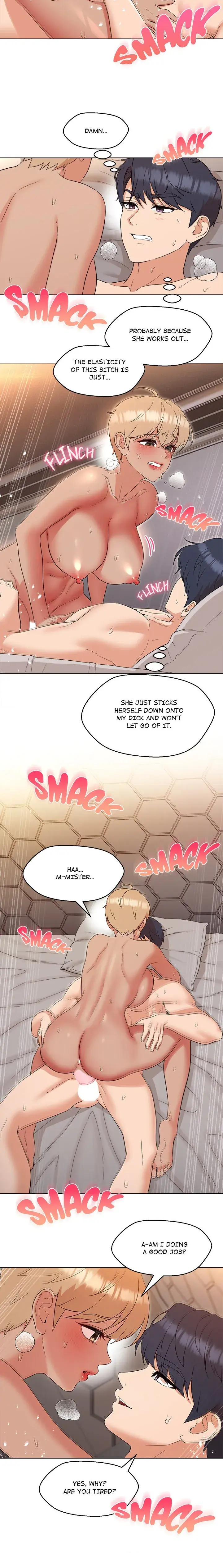 My Teacher Milady Chapter 21 - Page 2