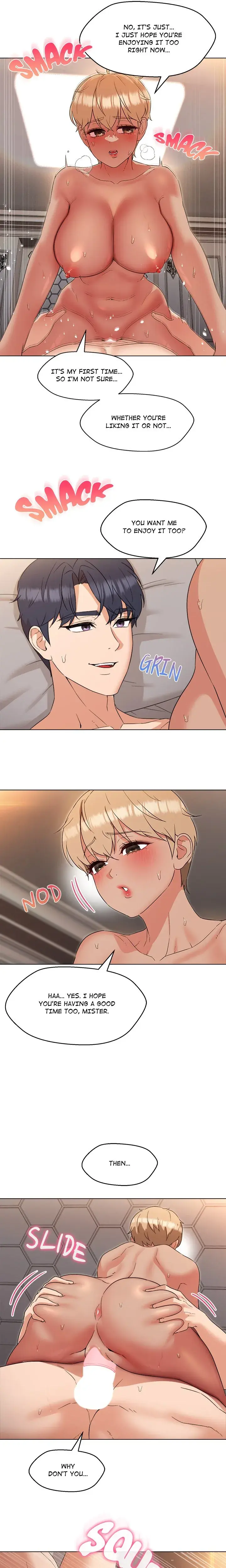 My Teacher Milady Chapter 21 - Page 3