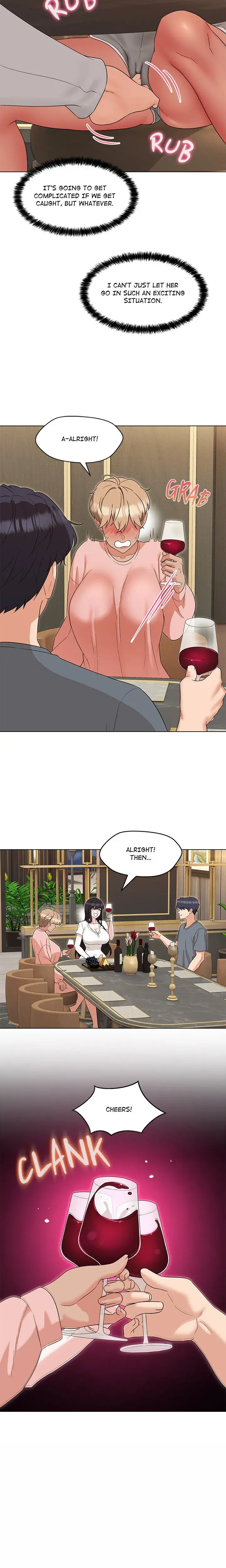 My Teacher Milady Chapter 22 - Page 10