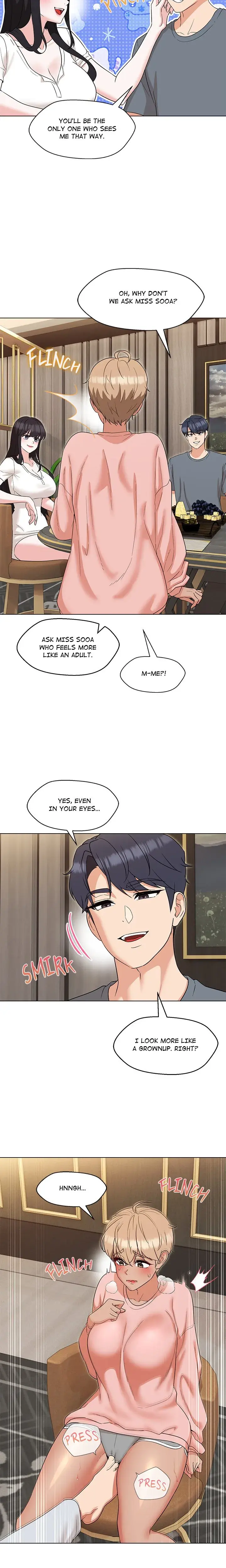 My Teacher Milady Chapter 22 - Page 12