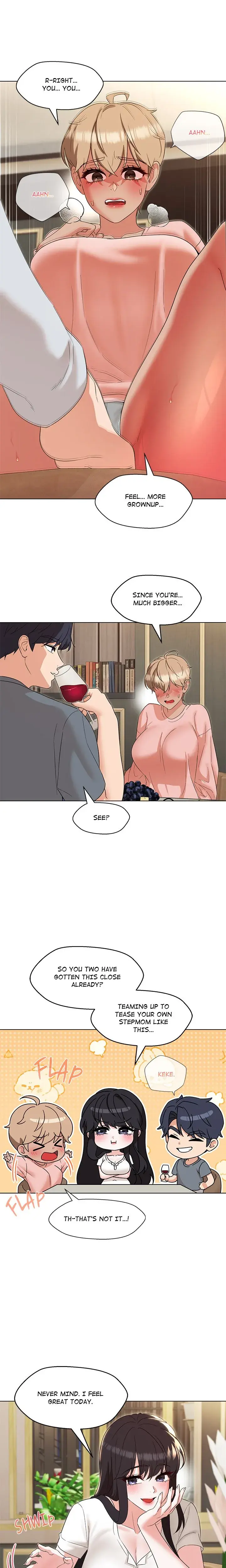 My Teacher Milady Chapter 22 - Page 13