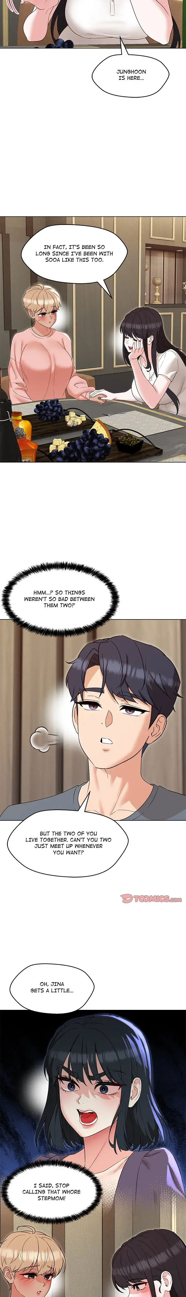 My Teacher Milady Chapter 22 - Page 14