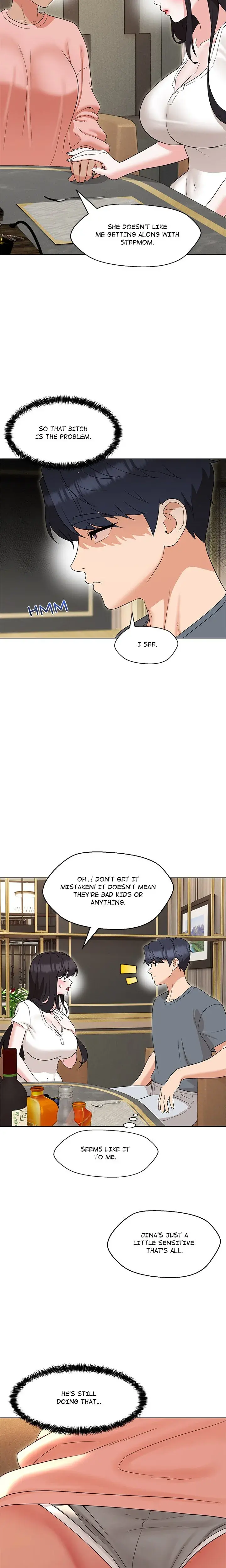 My Teacher Milady Chapter 22 - Page 15