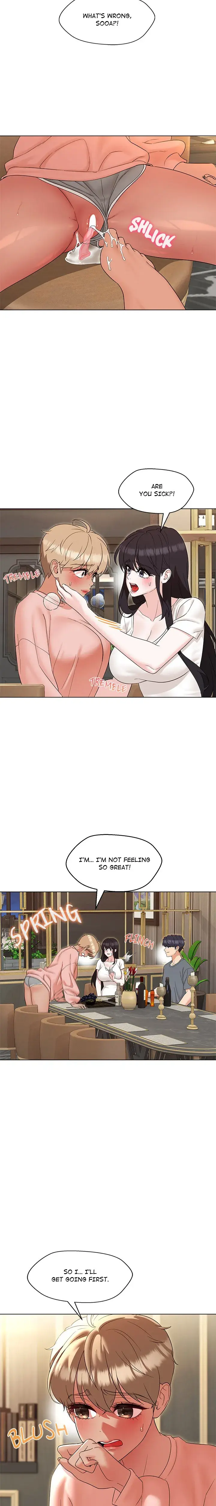 My Teacher Milady Chapter 22 - Page 18