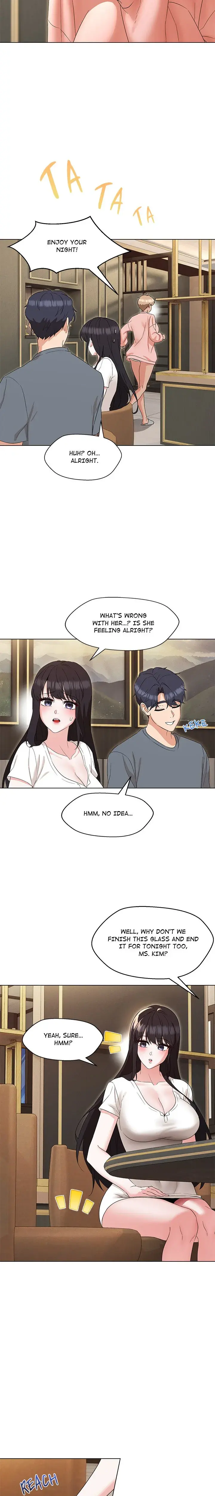 My Teacher Milady Chapter 22 - Page 19