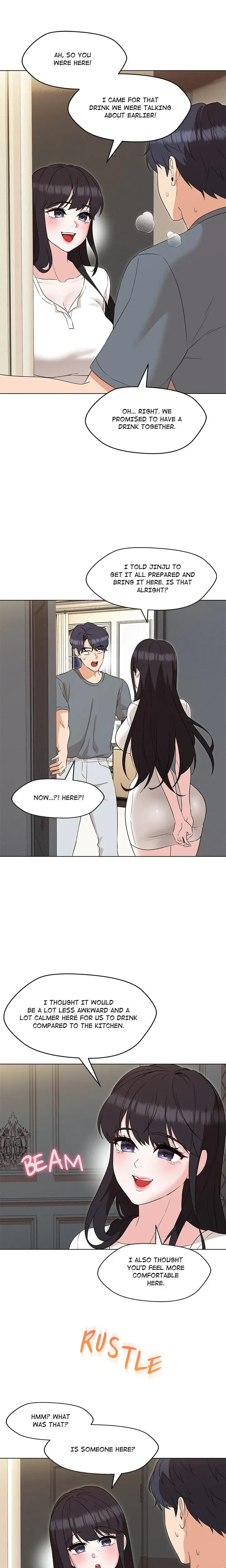 My Teacher Milady Chapter 22 - Page 2