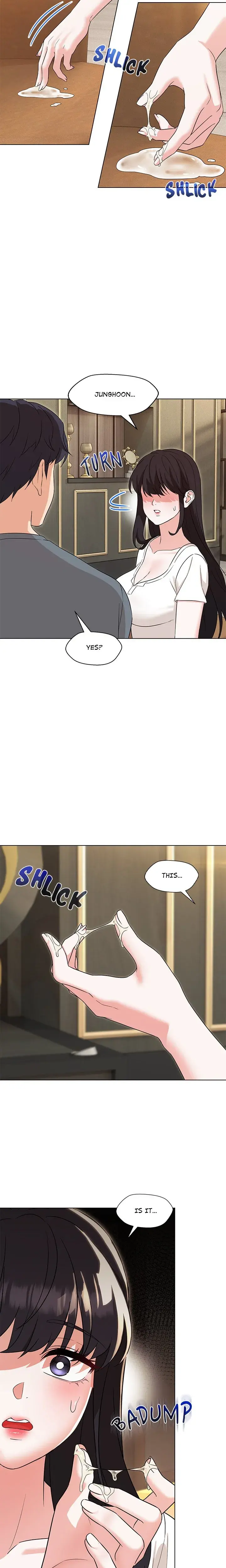 My Teacher Milady Chapter 22 - Page 20