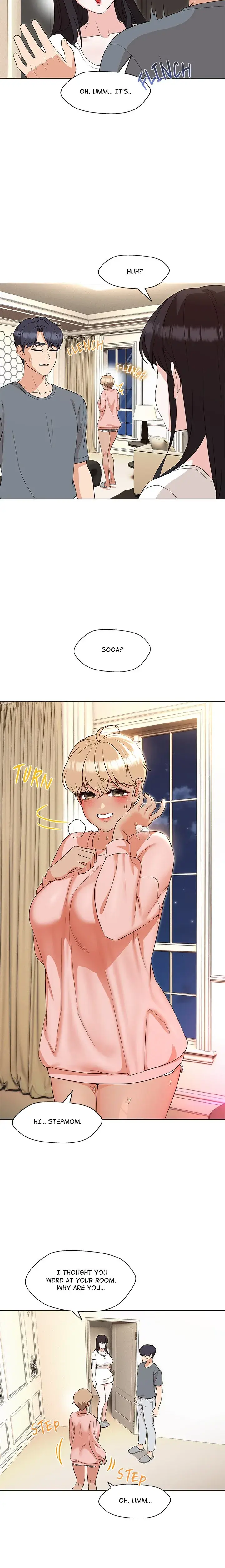 My Teacher Milady Chapter 22 - Page 3