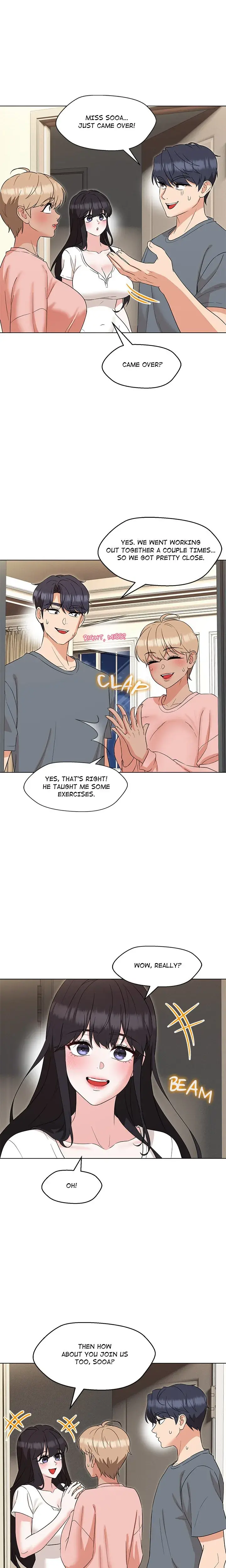 My Teacher Milady Chapter 22 - Page 4