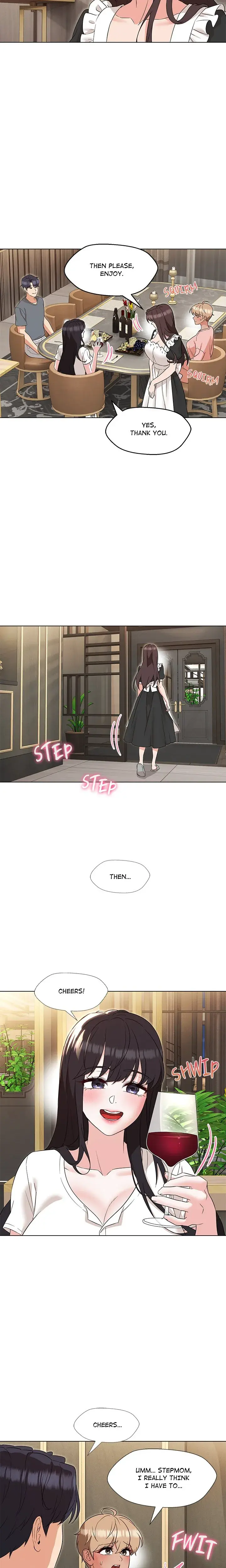 My Teacher Milady Chapter 22 - Page 8